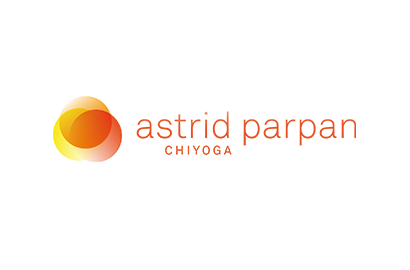 Logo ASTRID PARPAN YOGA